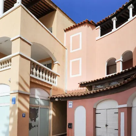 Le Village - B1 328 By Interhome Apartment Saint-Raphael (Var)
