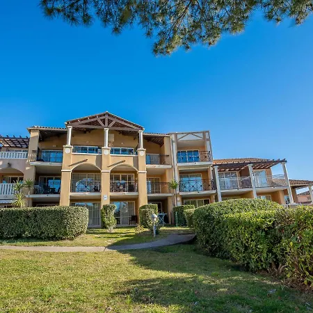 Apartmán Le Village - B1 328 By Interhome Saint-Raphaël