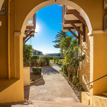 Le Village - B1 328 By Interhome Saint-Raphael (Var)