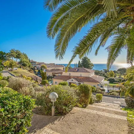 Apartment Le Village - B1 328 By Interhome Saint-Raphael (Var)