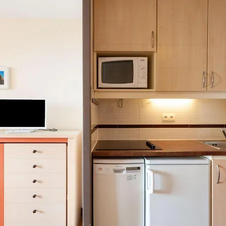 Apartmán Le Village - B1 328 By Interhome *