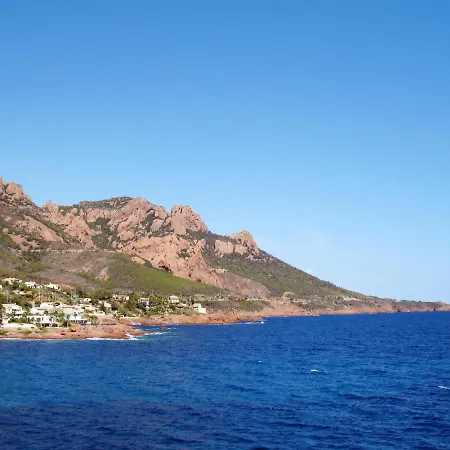 Apartment Le Village - B1 328 By Interhome Saint-Raphael (Var)