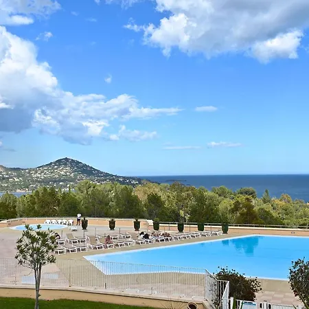 Le Village - B1 328 By Interhome Apartment Saint-Raphael (Var)